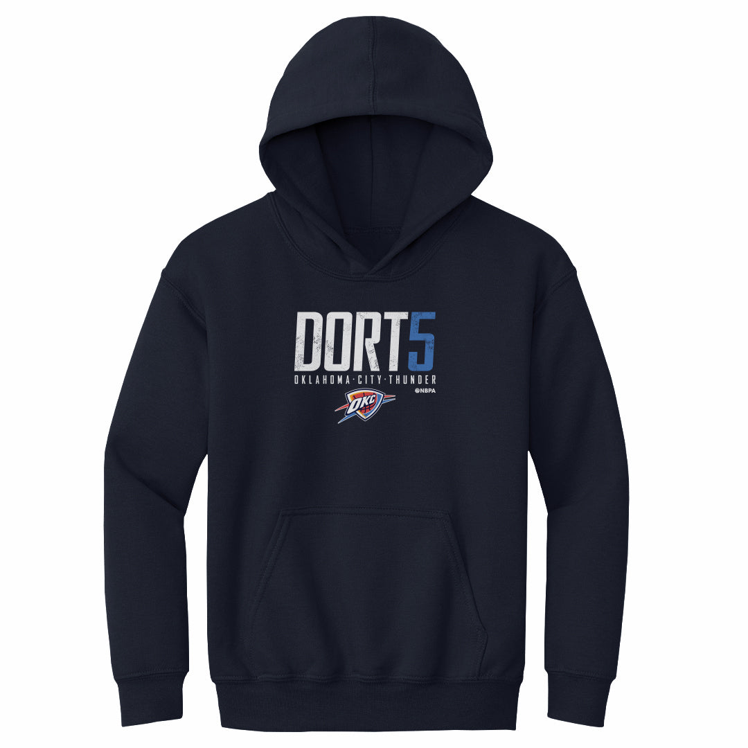 Luguentz Dort Kids Youth Hoodie | 500 LEVEL