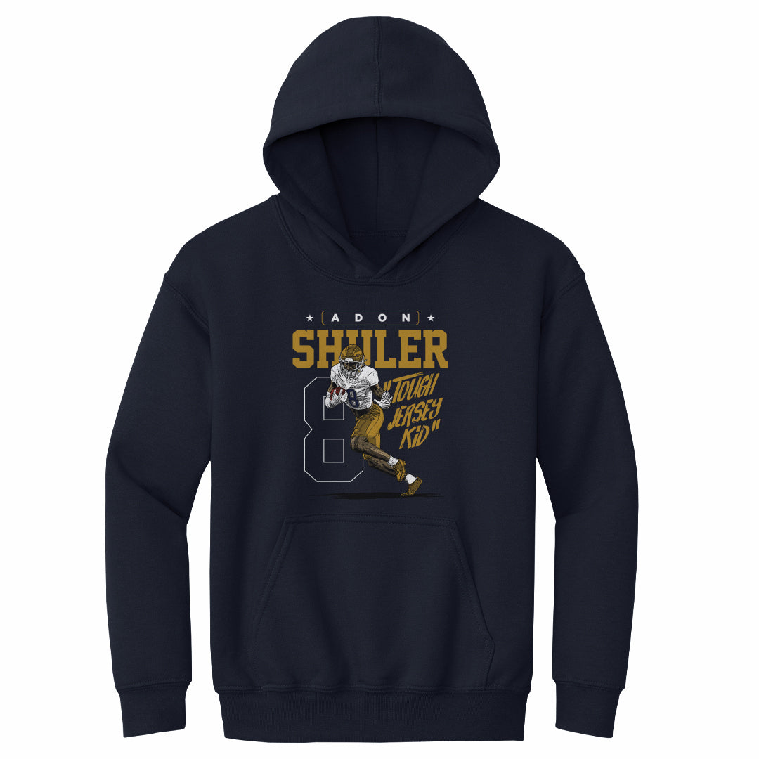 Adon Shuler Kids Youth Hoodie | 500 LEVEL