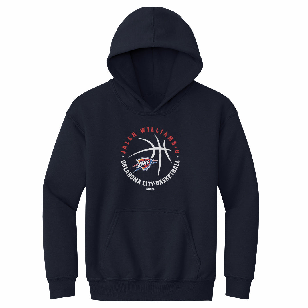 Jalen Williams Kids Youth Hoodie | 500 LEVEL