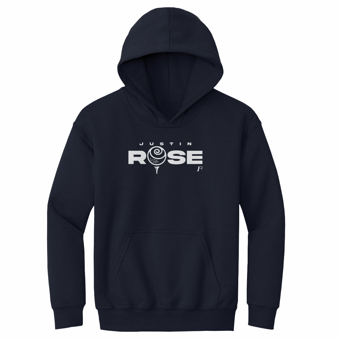 Justin Rose Kids Youth Hoodie | 500 LEVEL