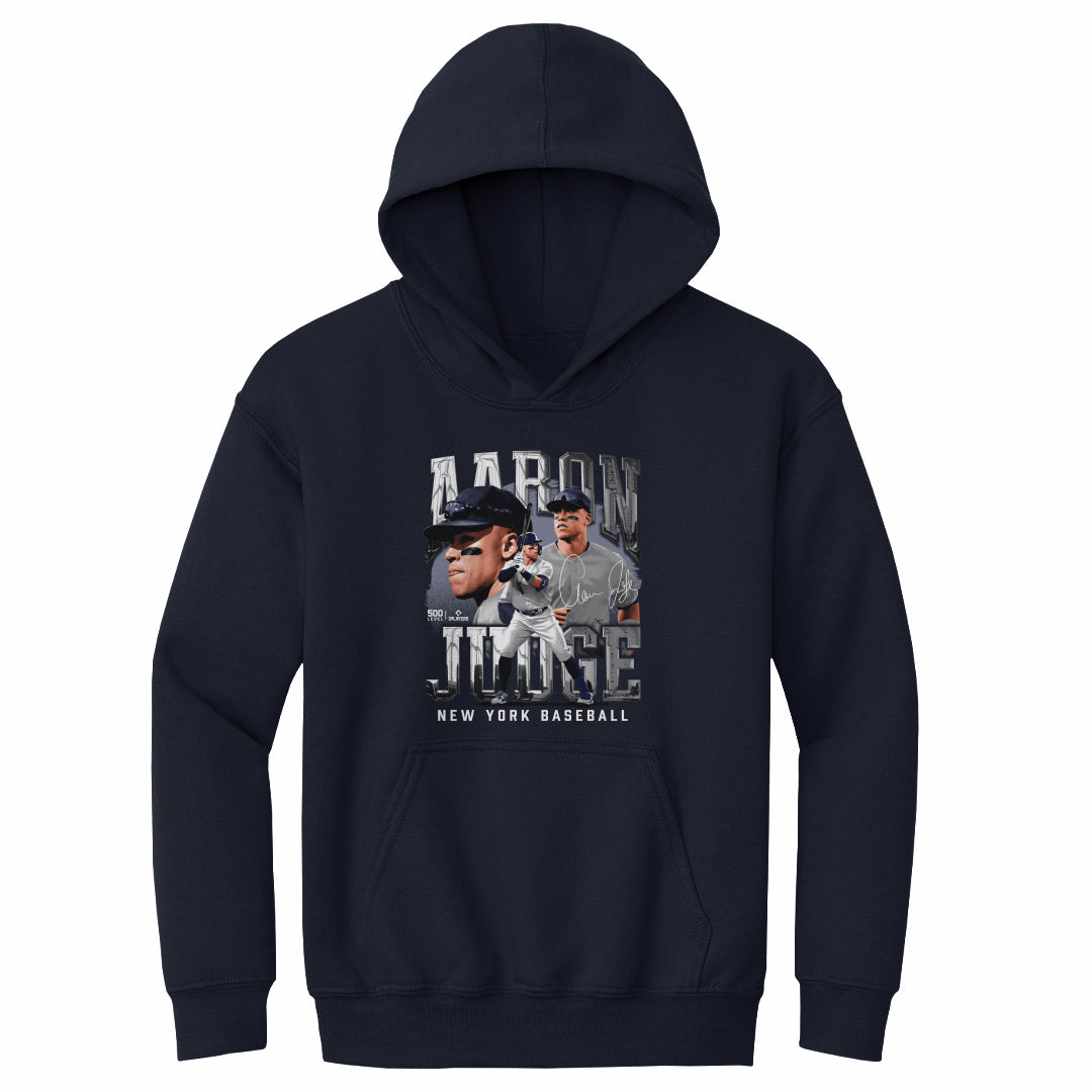 Aaron Judge Kids Youth Hoodie | 500 LEVEL