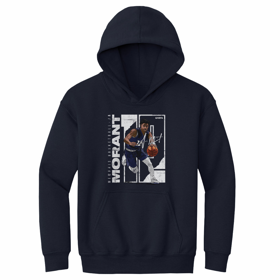 Ja Morant Kids Youth Hoodie | 500 LEVEL