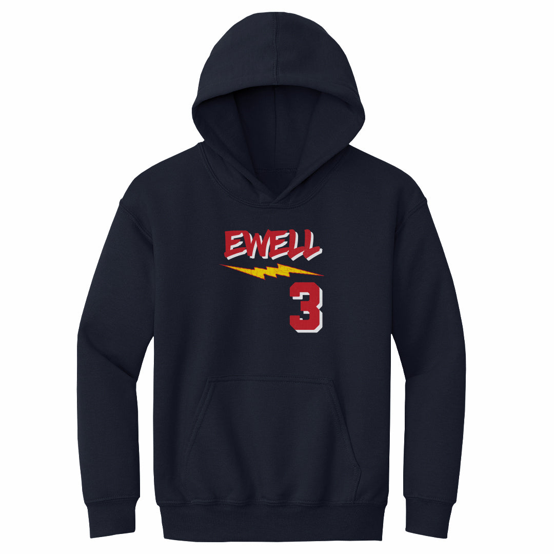 Kendal Ewell Kids Youth Hoodie | 500 LEVEL