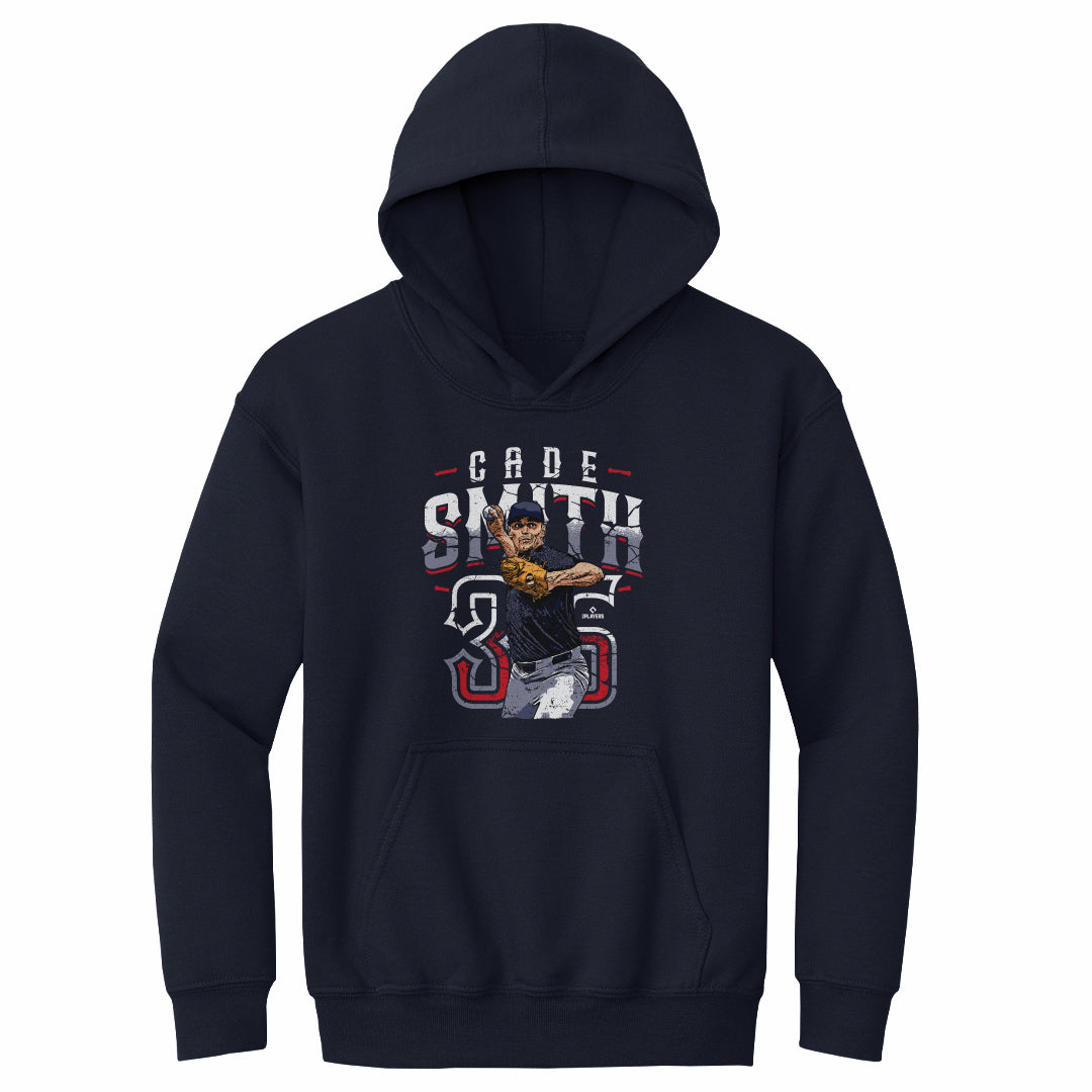 Cade Smith Kids Youth Hoodie | 500 LEVEL