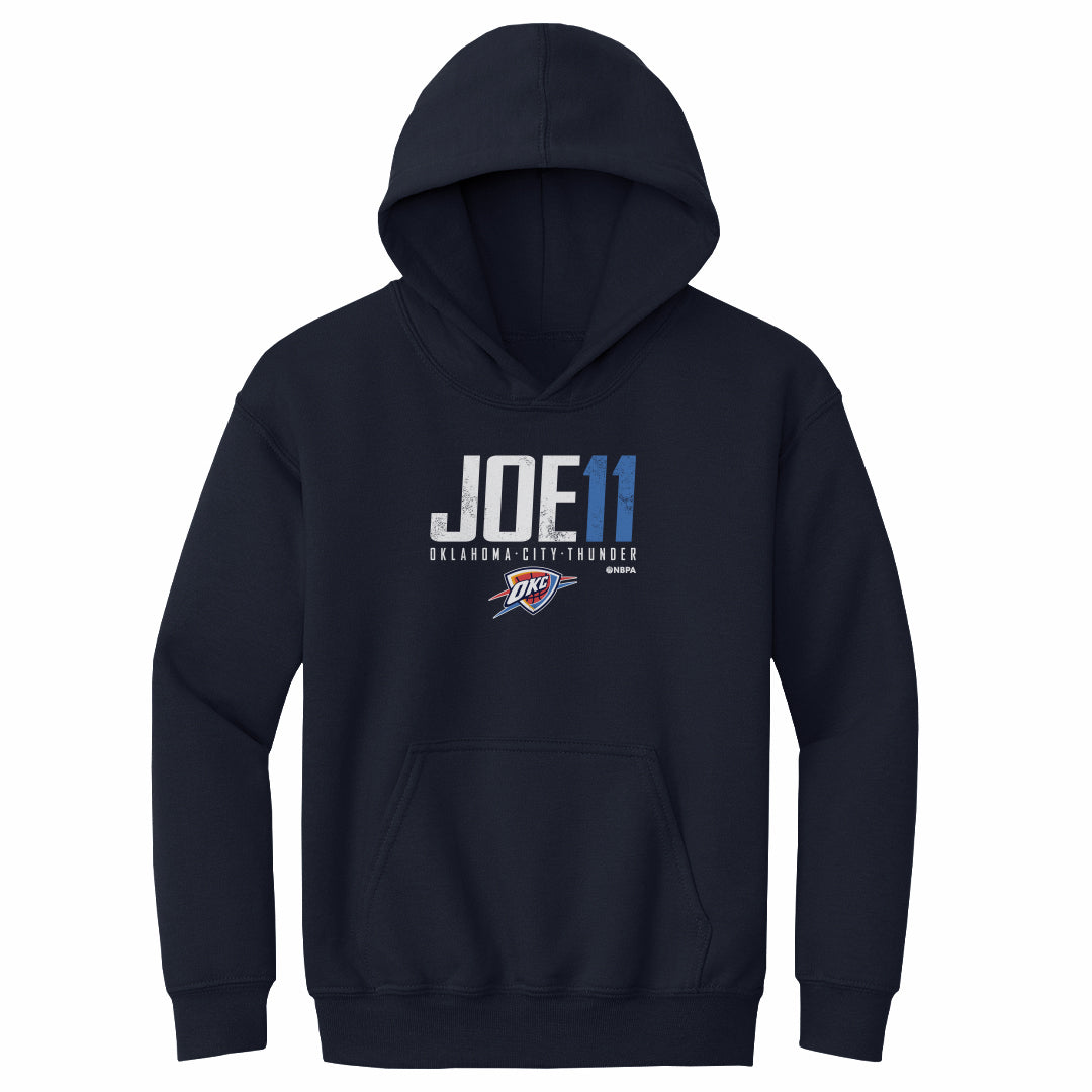 Isaiah Joe Kids Youth Hoodie | 500 LEVEL