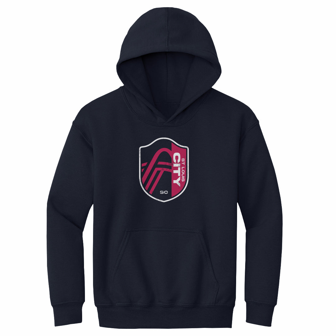 St. Louis City SC Kids Youth Hoodie | 500 LEVEL