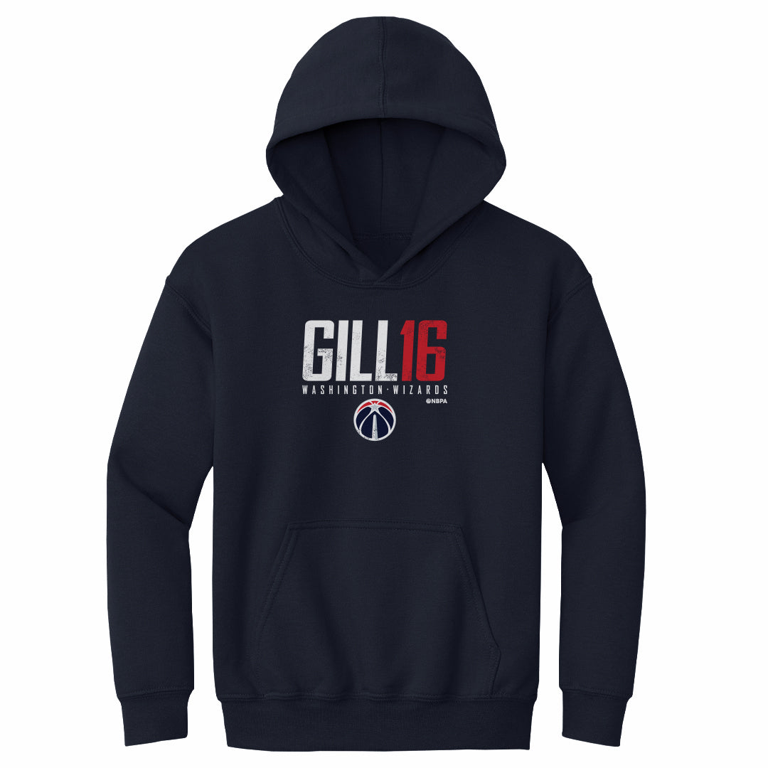 Anthony Gill Kids Youth Hoodie | 500 LEVEL