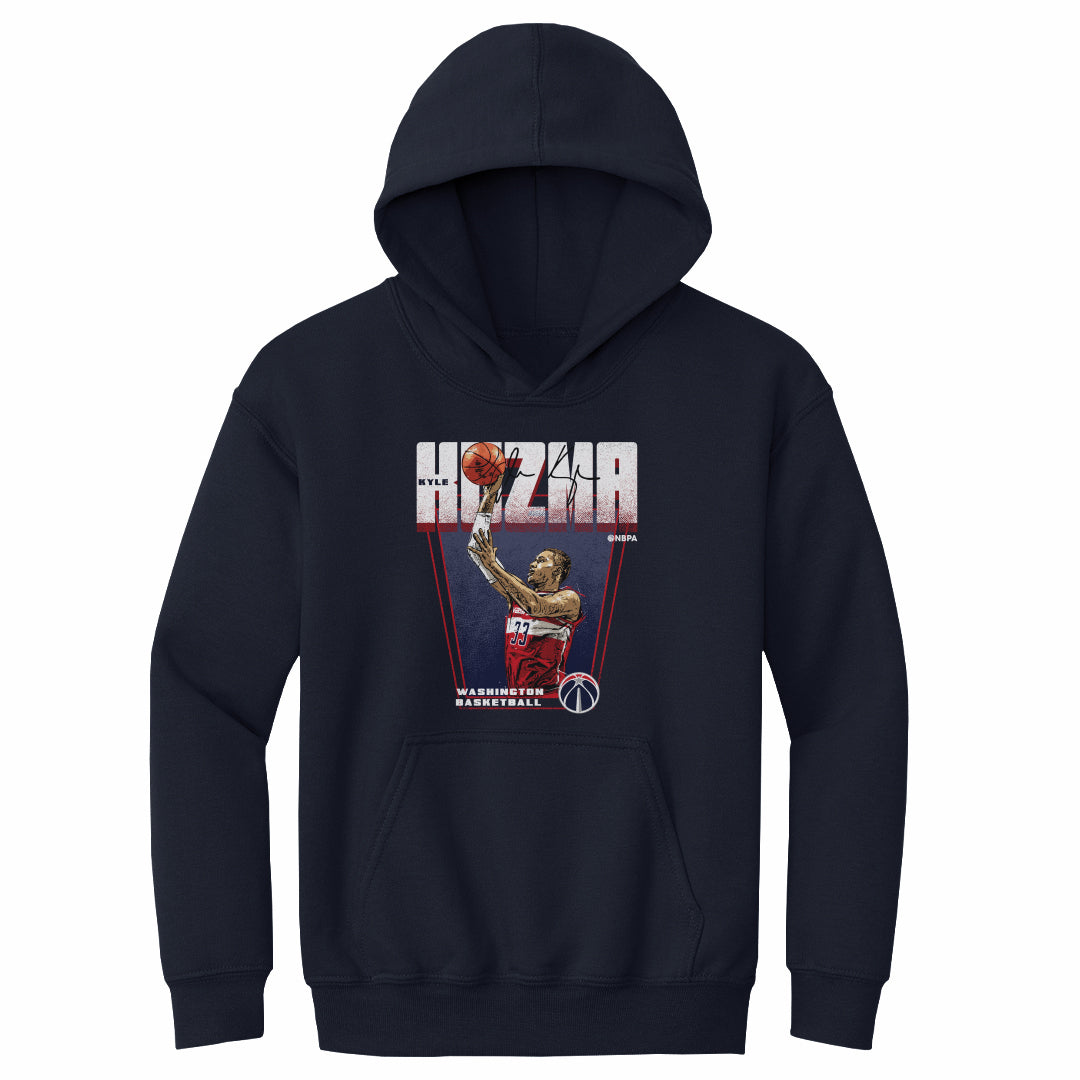 Kyle Kuzma Kids Youth Hoodie | 500 LEVEL