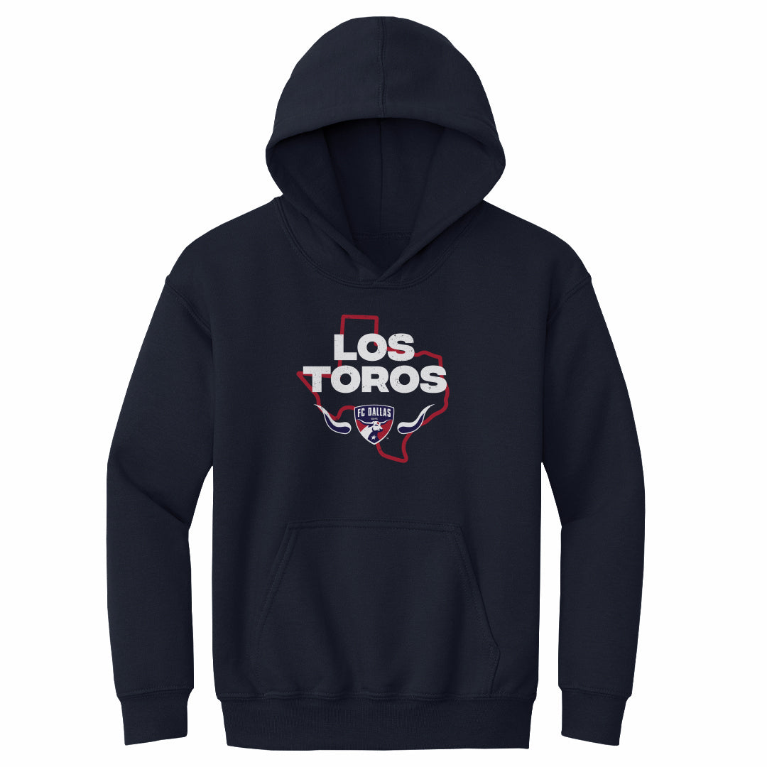 FC Dallas Kids Youth Hoodie | 500 LEVEL