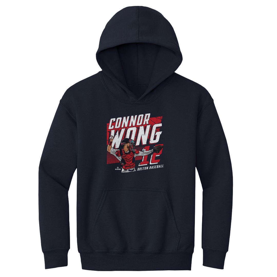 Connor Wong Kids Youth Hoodie | 500 LEVEL