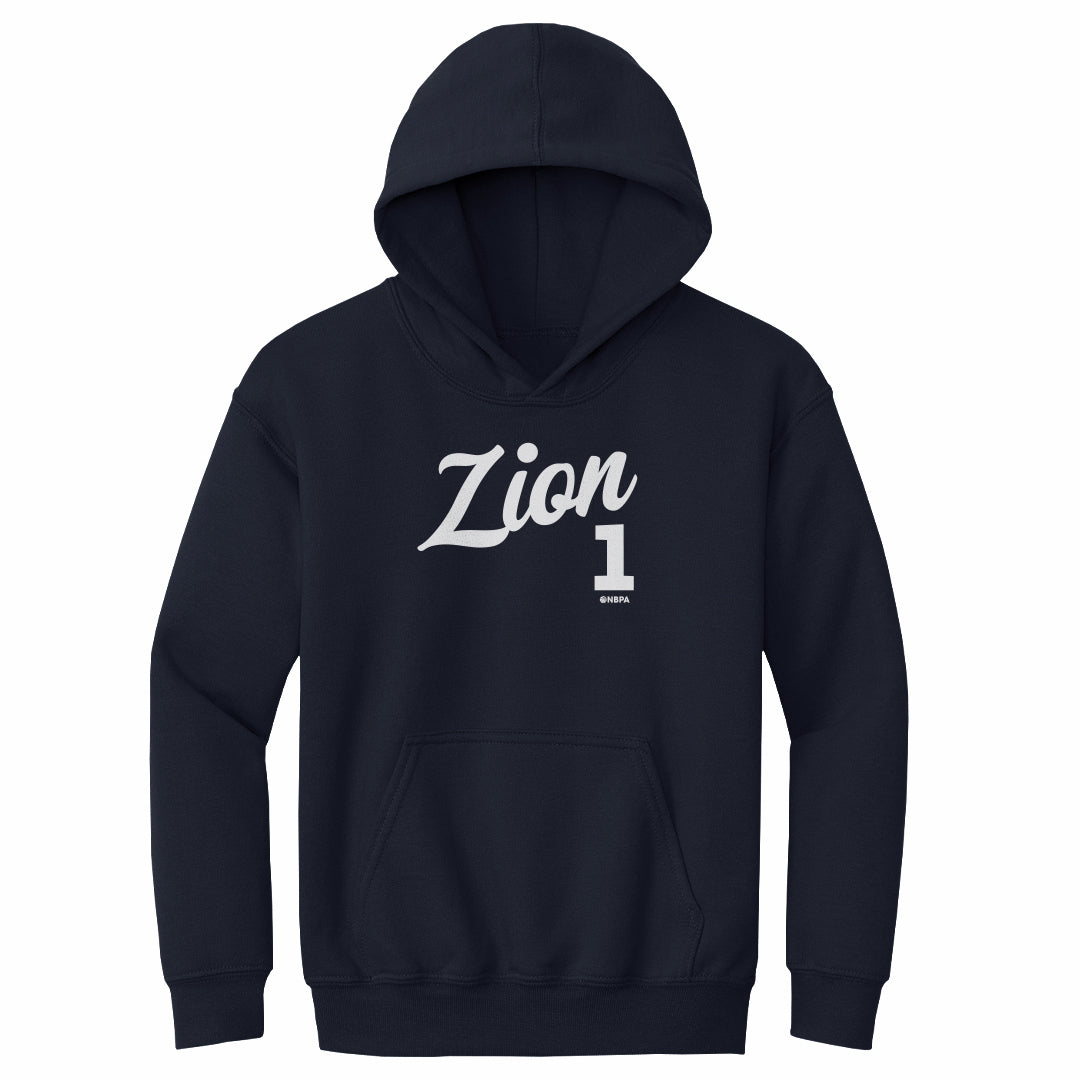 Zion Williamson Kids Youth Hoodie | 500 LEVEL