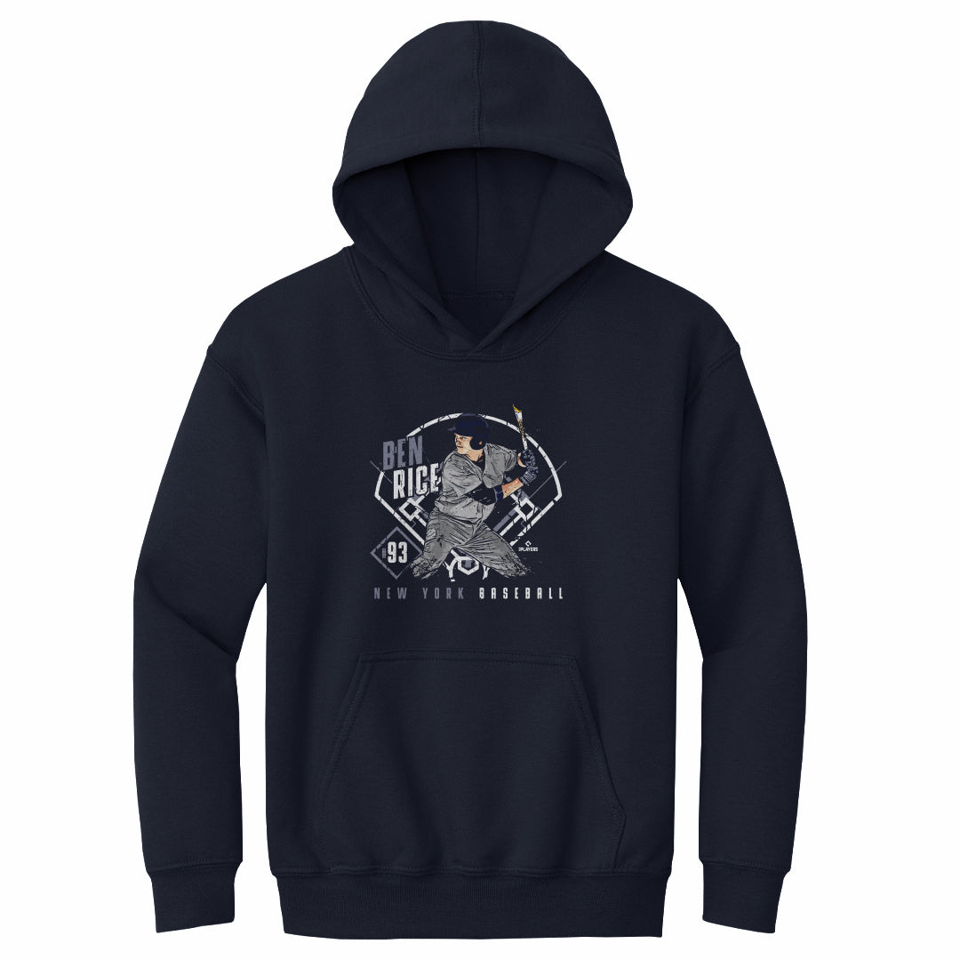 Ben Rice Kids Youth Hoodie | 500 LEVEL