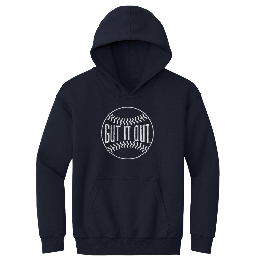 Gut It Out Foundation Kids Youth Hoodie | 500 LEVEL