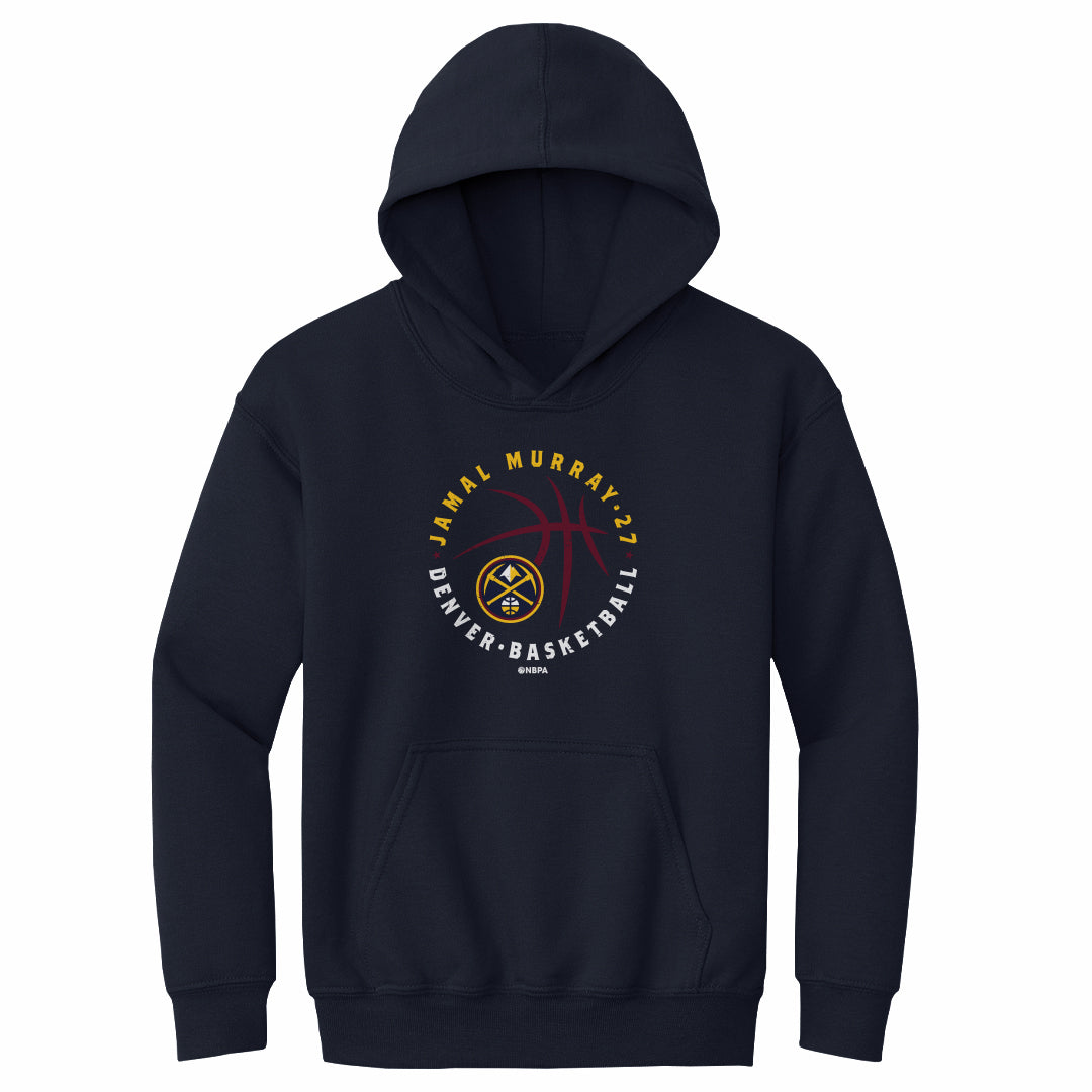 Jamal Murray Kids Youth Hoodie | 500 LEVEL