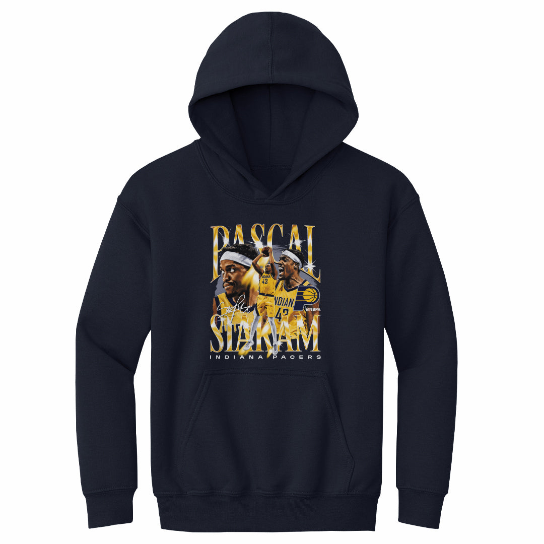 Pascal Siakam Kids Youth Hoodie | 500 LEVEL