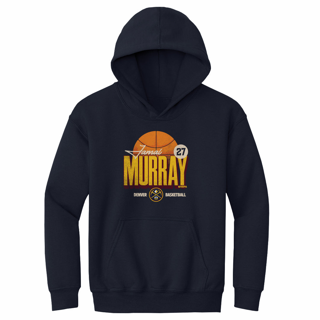 Jamal Murray Kids Youth Hoodie | 500 LEVEL