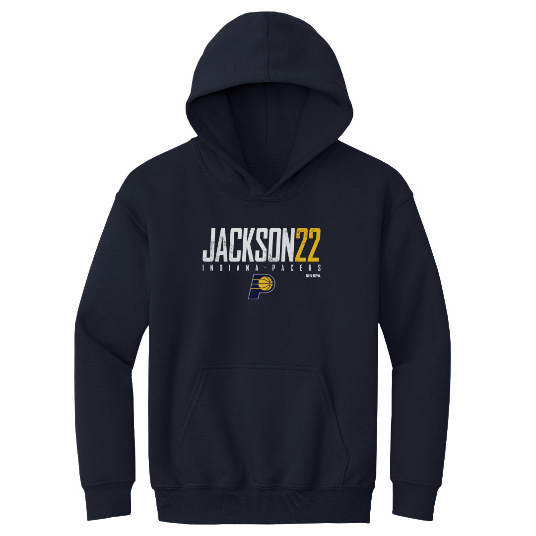 Isaiah Jackson Kids Youth Hoodie | 500 LEVEL