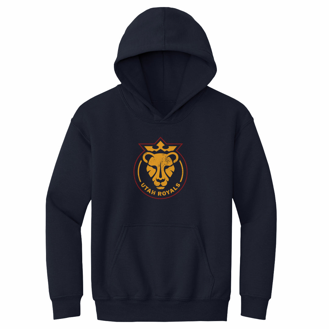 Utah Royals Kids Youth Hoodie | 500 LEVEL