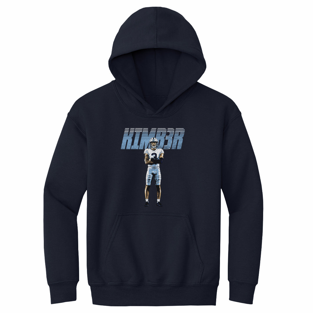 Jalen Kimber Kids Youth Hoodie | 500 LEVEL