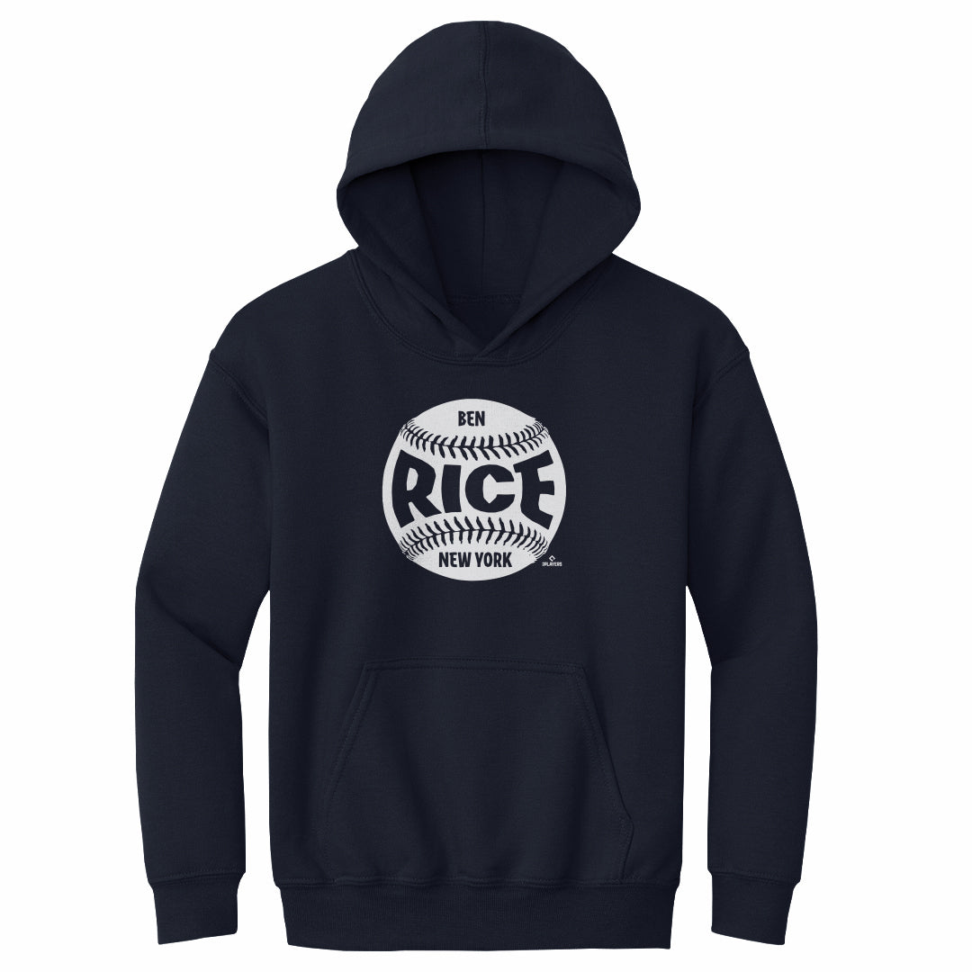 Ben Rice Kids Youth Hoodie | 500 LEVEL