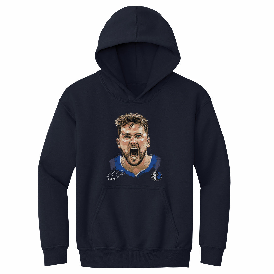 Luka Doncic Kids Youth Hoodie | 500 LEVEL