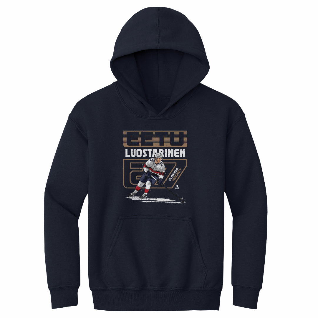 Eetu Luostarinen Kids Youth Hoodie | 500 LEVEL