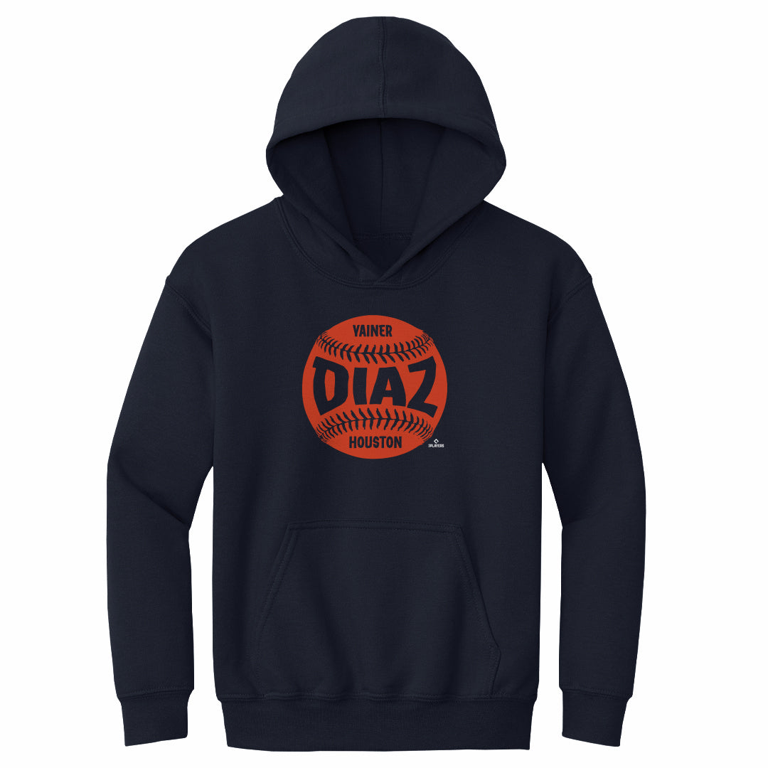 Yainer Diaz Kids Youth Hoodie | 500 LEVEL