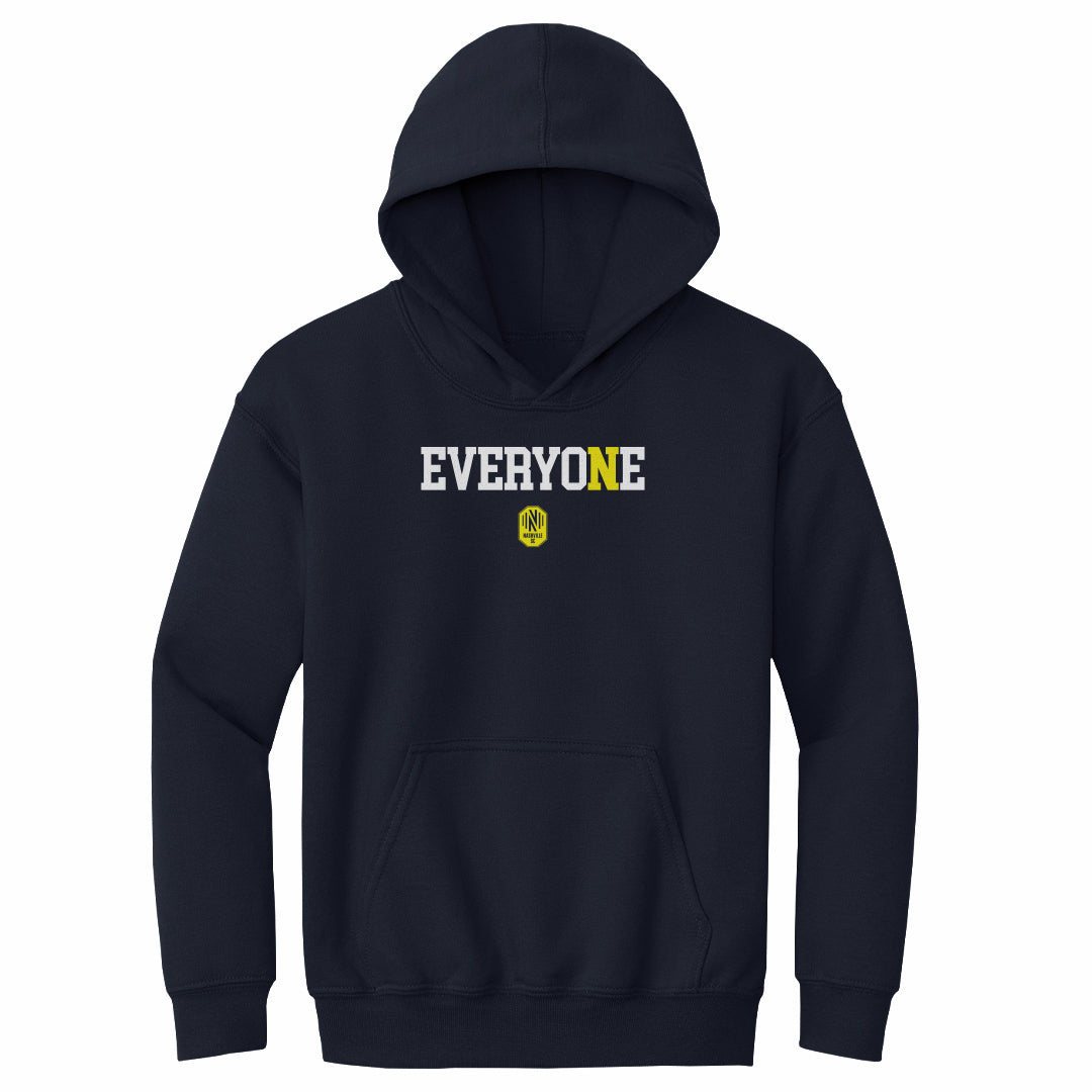 Nashville SC Kids Youth Hoodie | 500 LEVEL