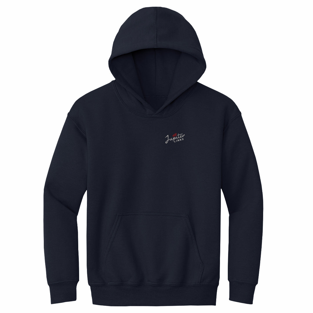 Jupiter Links Golf Club Kids Youth Hoodie | 500 LEVEL