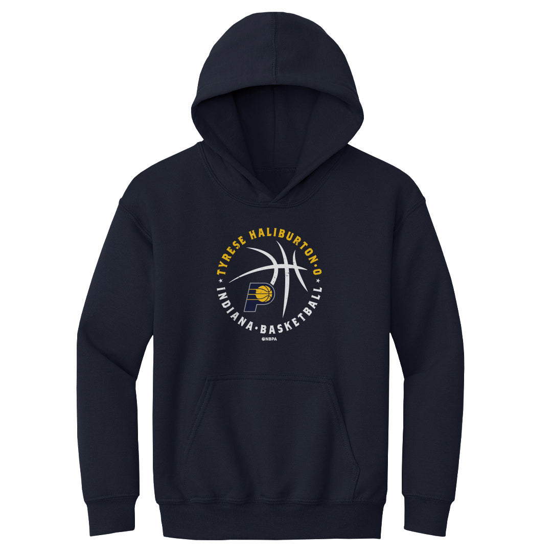 Tyrese Haliburton Kids Youth Hoodie | 500 LEVEL