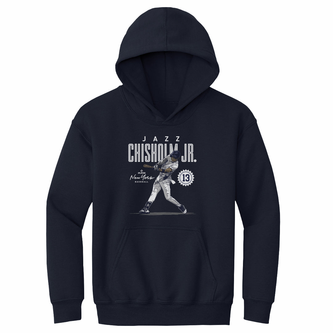 Jazz Chisholm Jr. Kids Youth Hoodie | 500 LEVEL