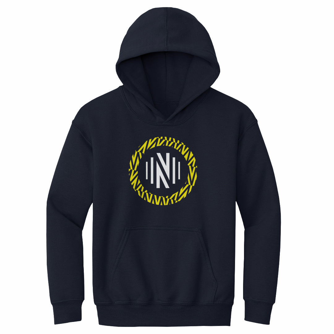 Nashville SC Kids Youth Hoodie | 500 LEVEL