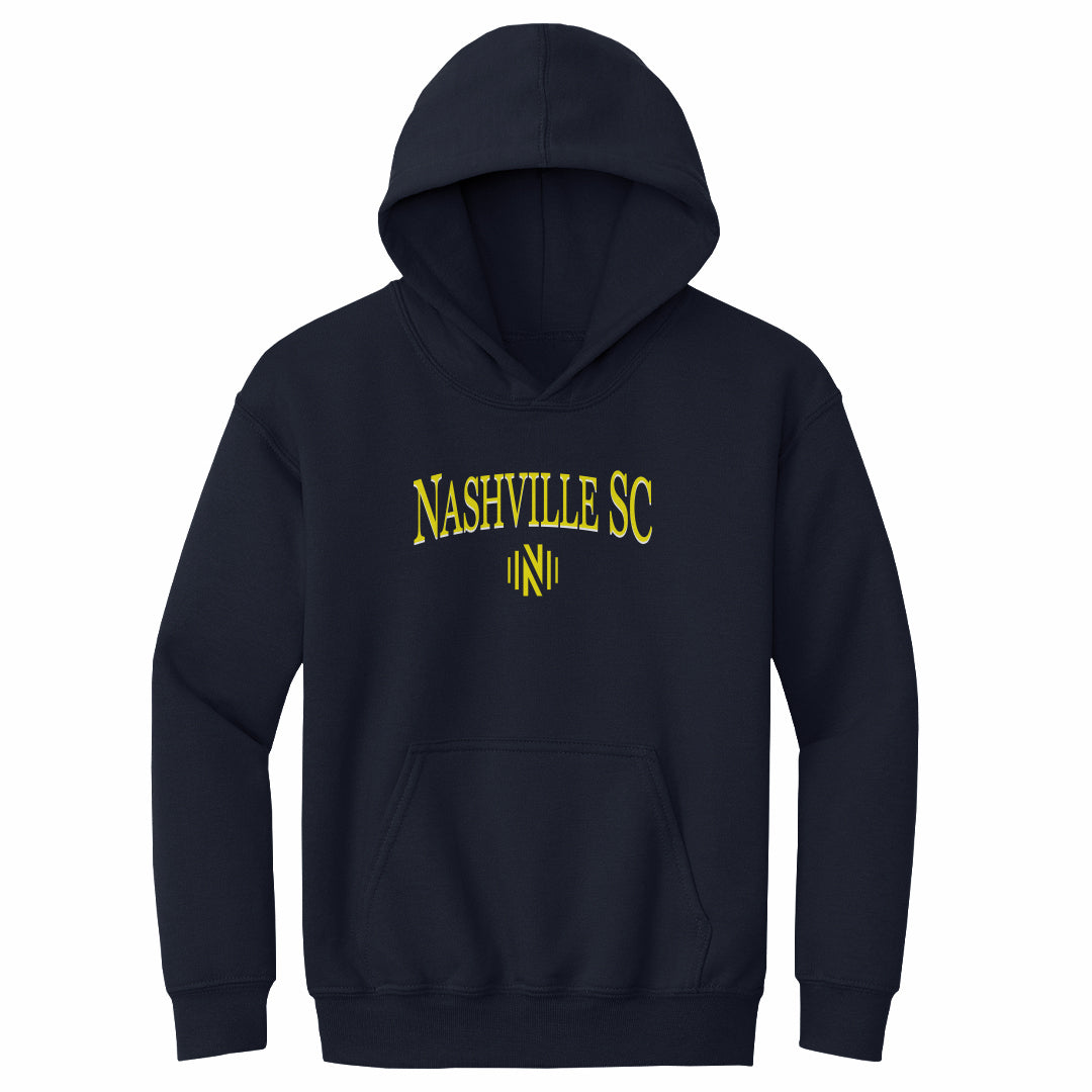 Nashville SC Kids Youth Hoodie | 500 LEVEL