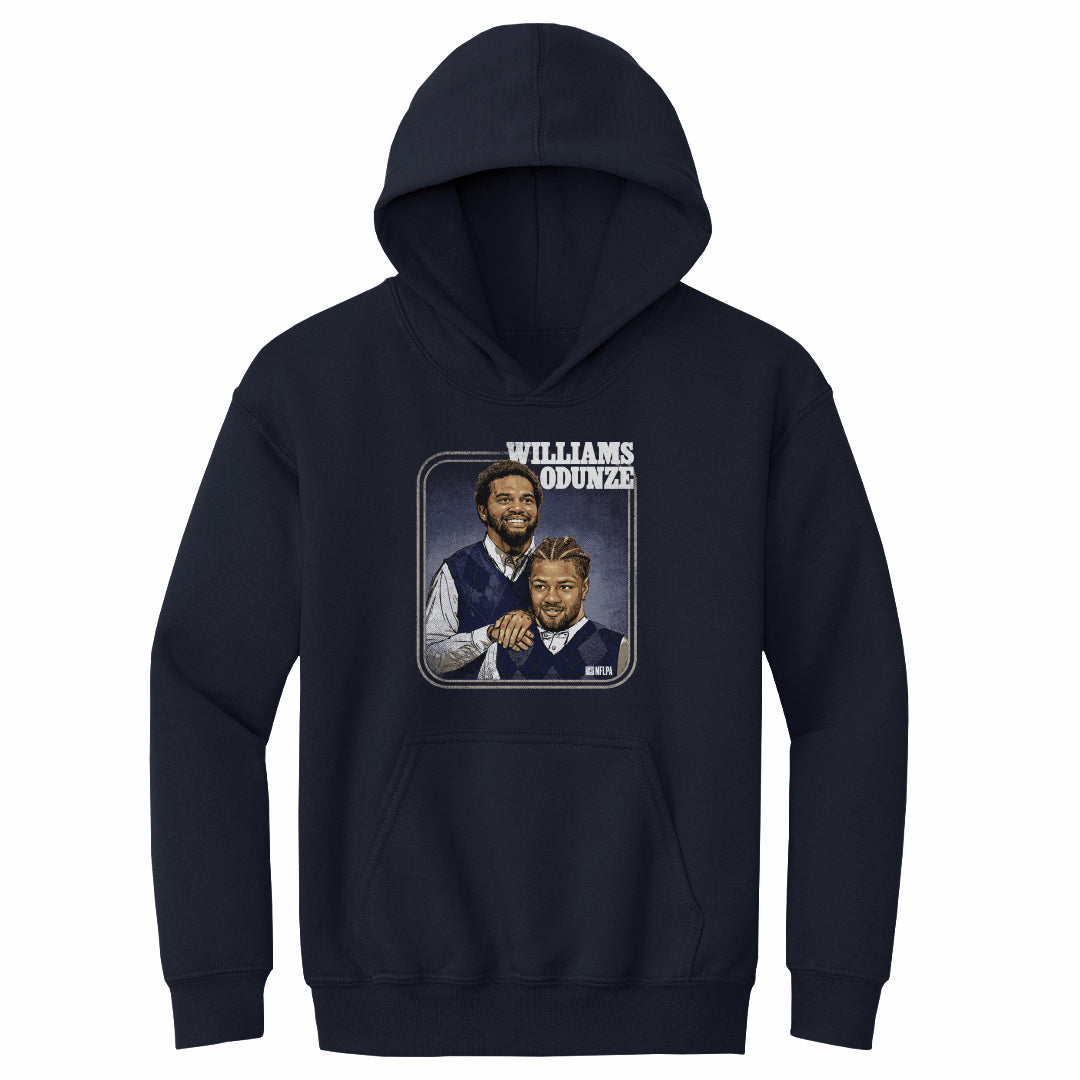 Caleb Williams Kids Youth Hoodie | 500 LEVEL