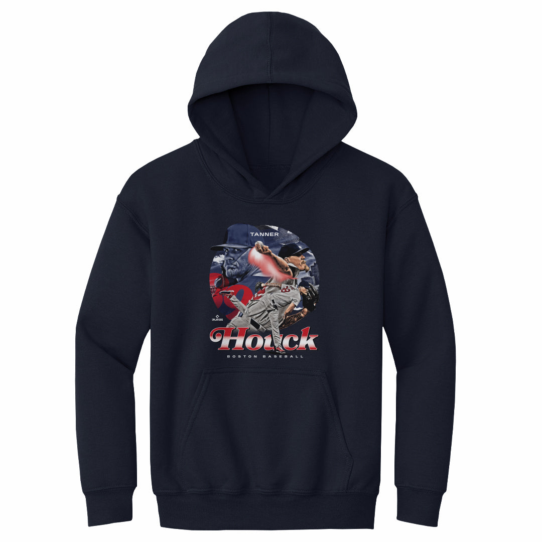 Tanner Houck Kids Youth Hoodie | 500 LEVEL