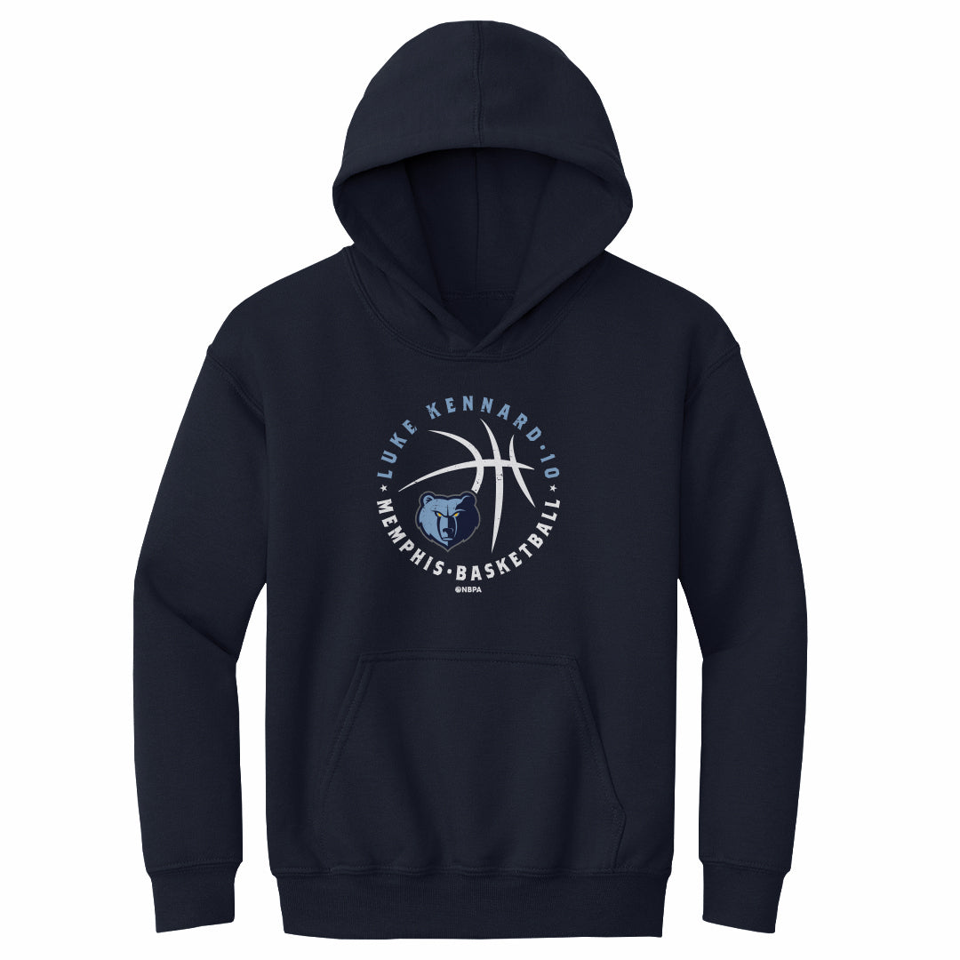 Luke Kennard Kids Youth Hoodie | 500 LEVEL