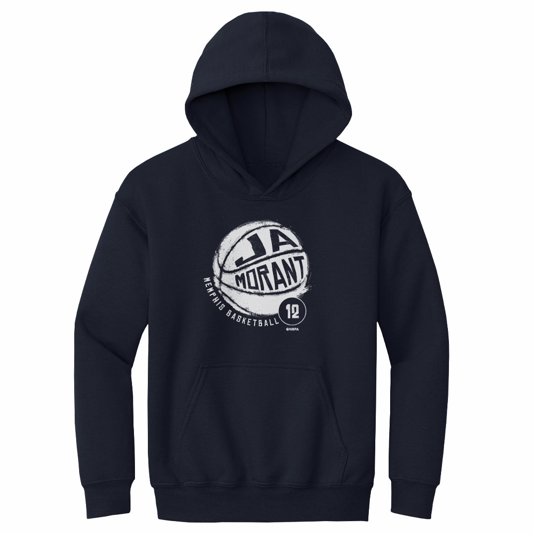 Ja Morant Kids Youth Hoodie | 500 LEVEL