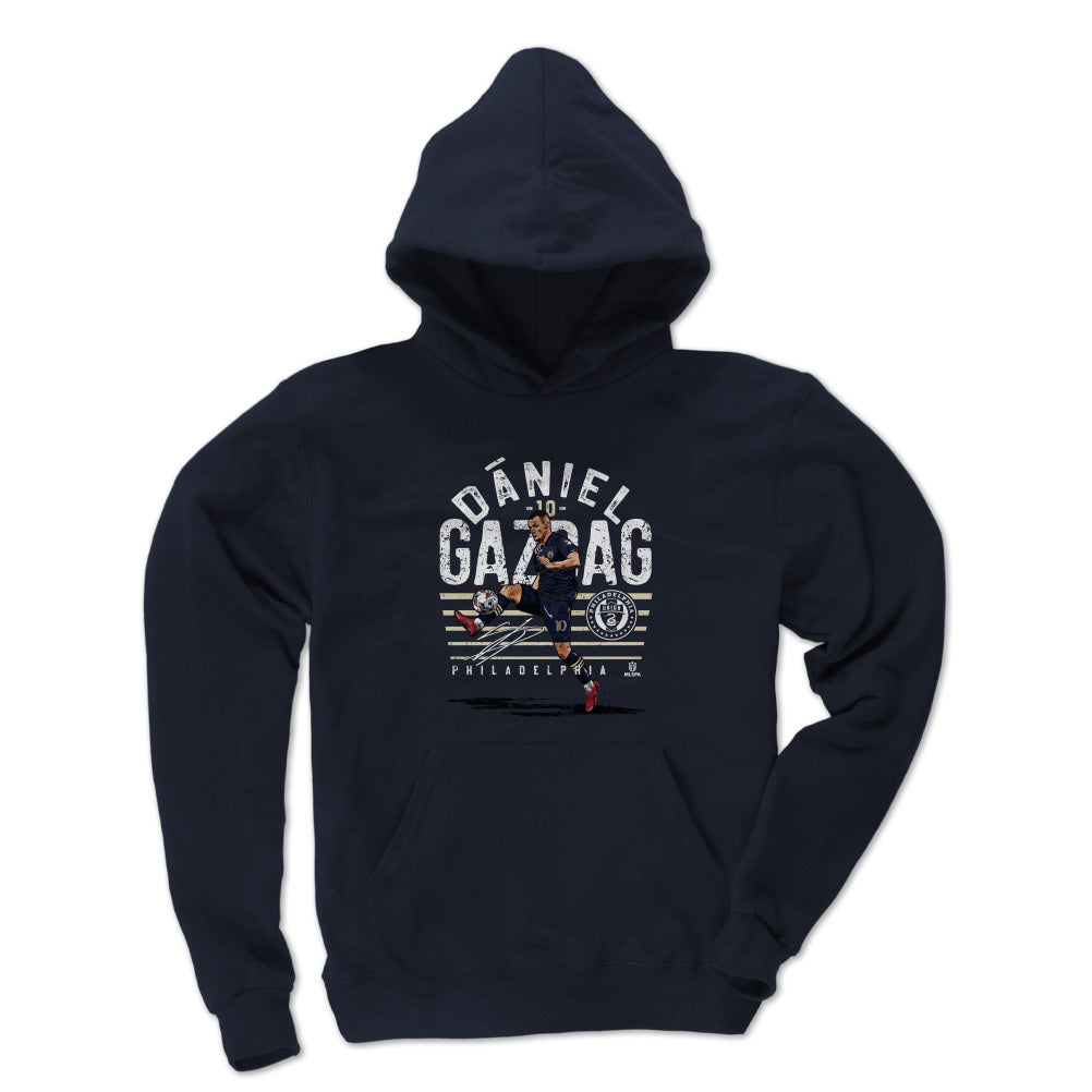 Daniel Gazdag Kids Youth Hoodie | 500 LEVEL