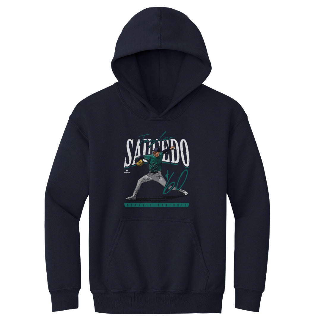 Tayler Saucedo Kids Youth Hoodie | 500 LEVEL