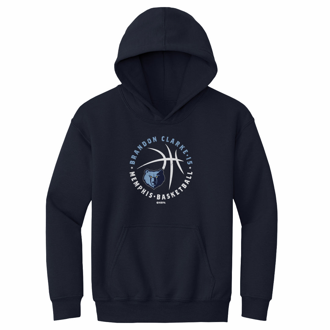 Brandon Clarke Kids Youth Hoodie | 500 LEVEL