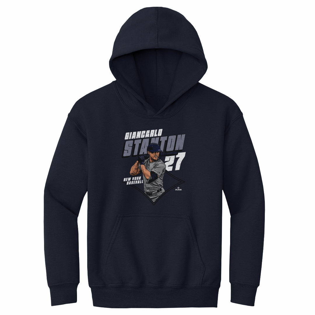 Giancarlo Stanton Kids Youth Hoodie | 500 LEVEL