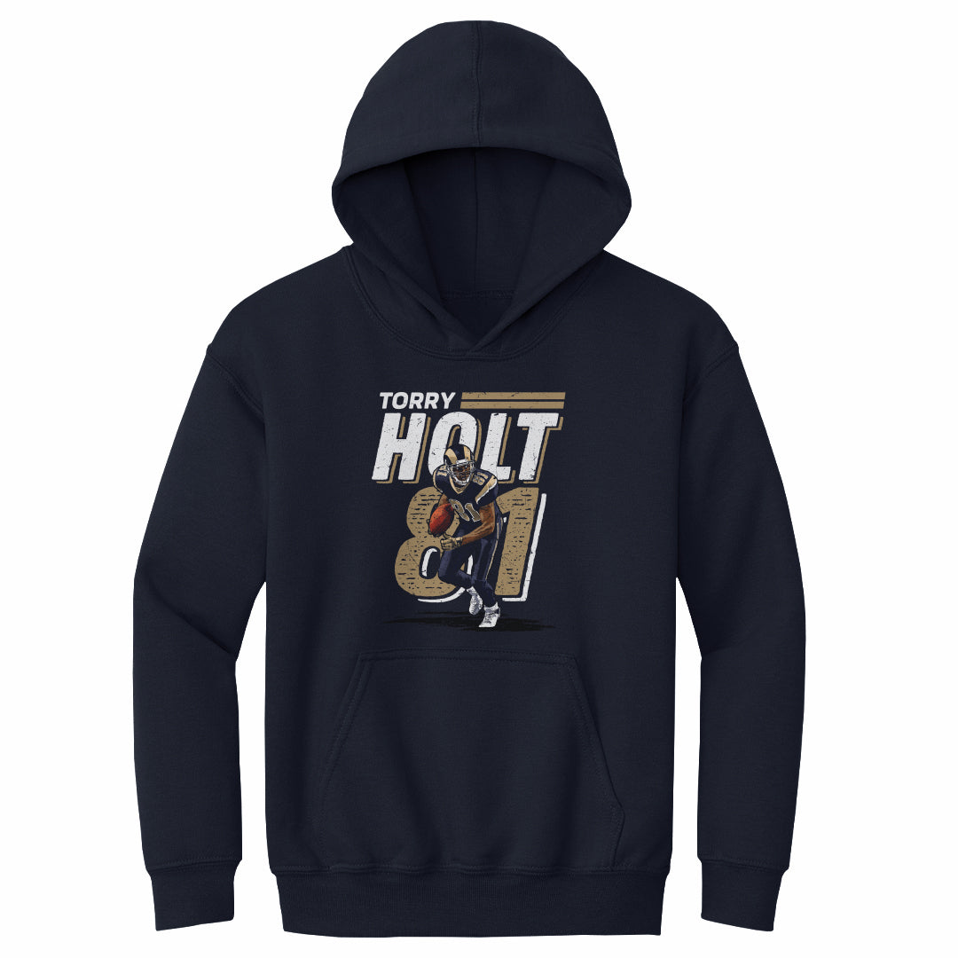 Torry Holt Kids Youth Hoodie | 500 LEVEL