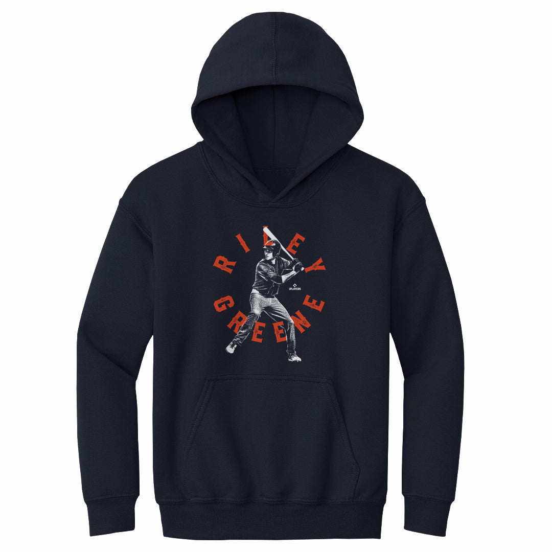 Riley Greene Kids Youth Hoodie | 500 LEVEL