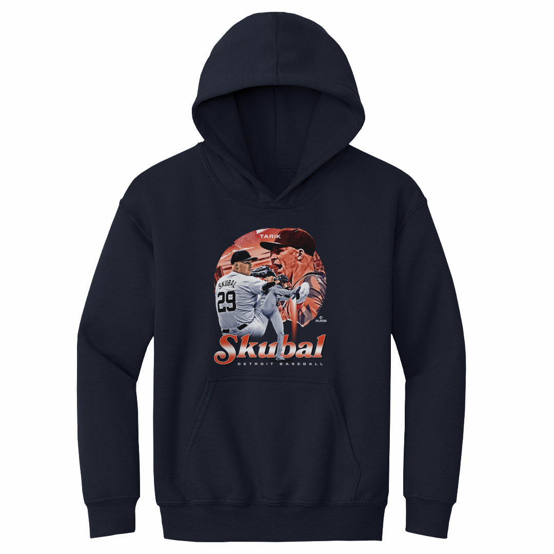 Tarik Skubal Kids Youth Hoodie | 500 LEVEL