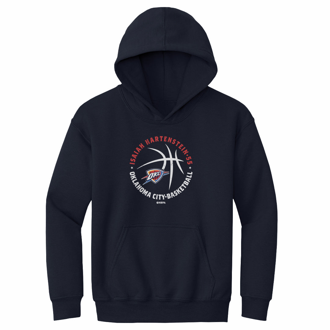 Isaiah Hartenstein Kids Youth Hoodie | 500 LEVEL