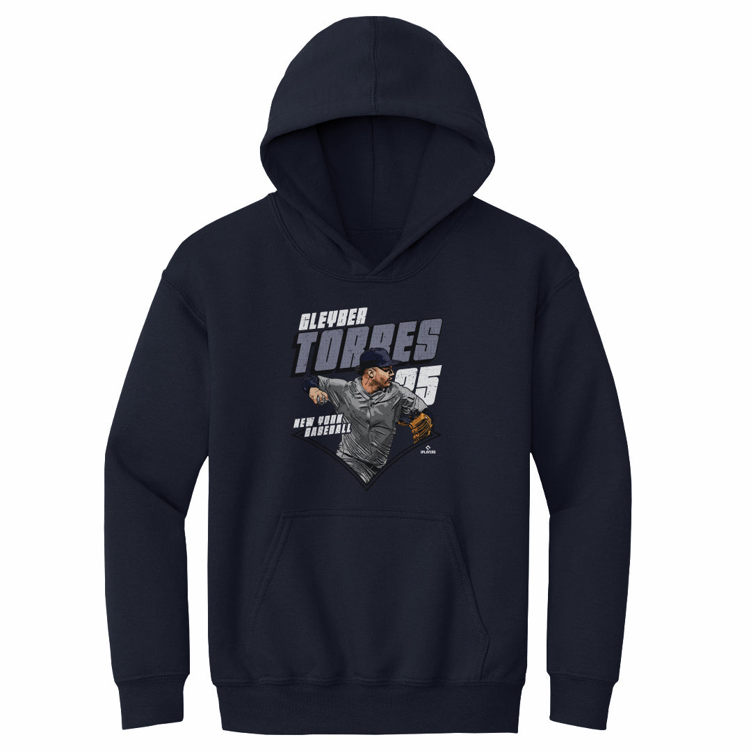 Gleyber Torres Kids Youth Hoodie | 500 LEVEL