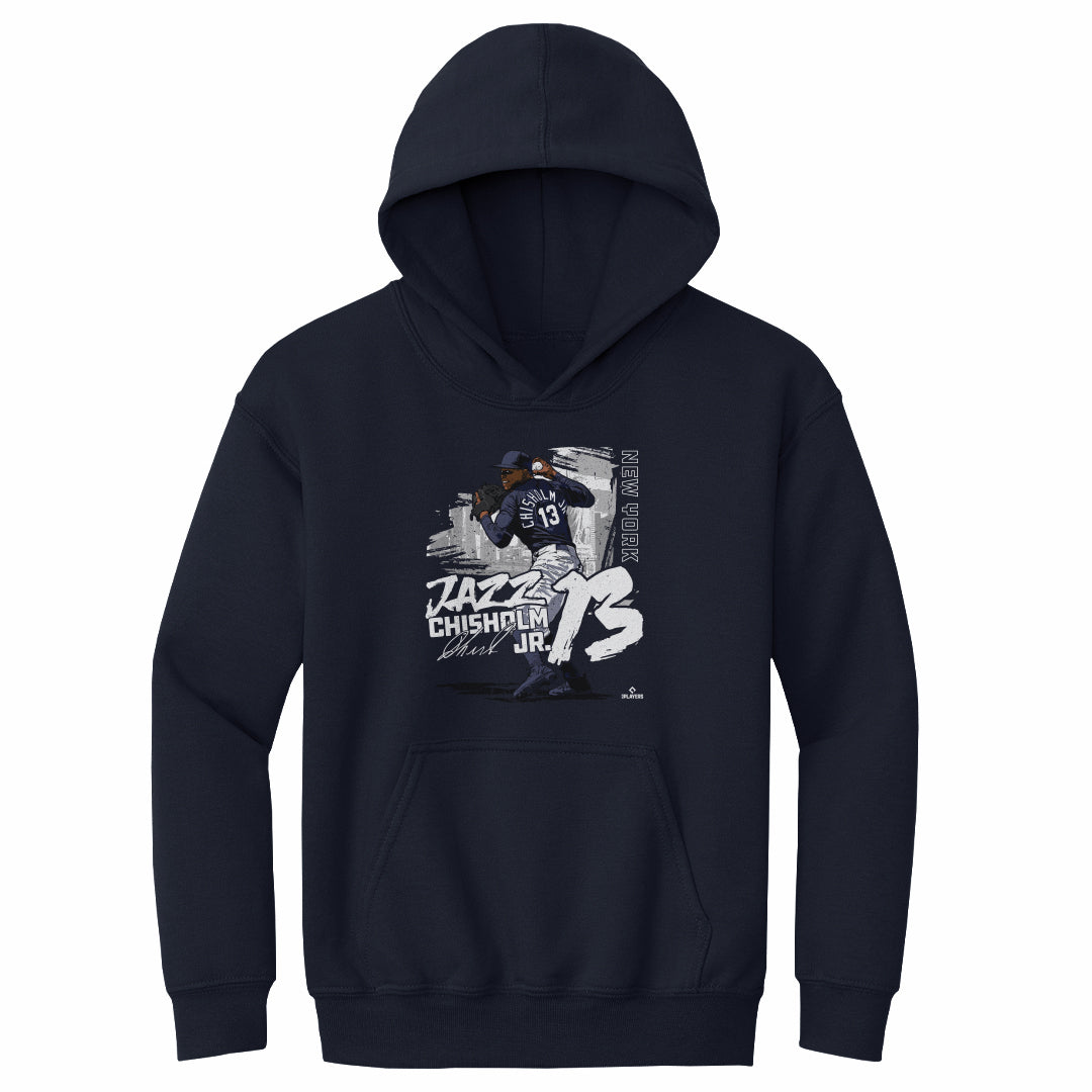 Jazz Chisholm Jr. Kids Youth Hoodie | 500 LEVEL