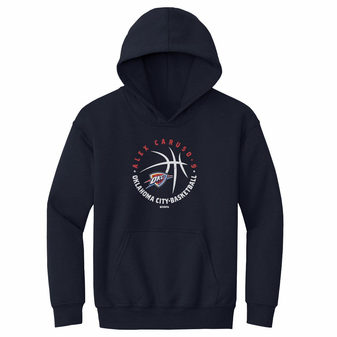 Alex Caruso Kids Youth Hoodie | 500 LEVEL