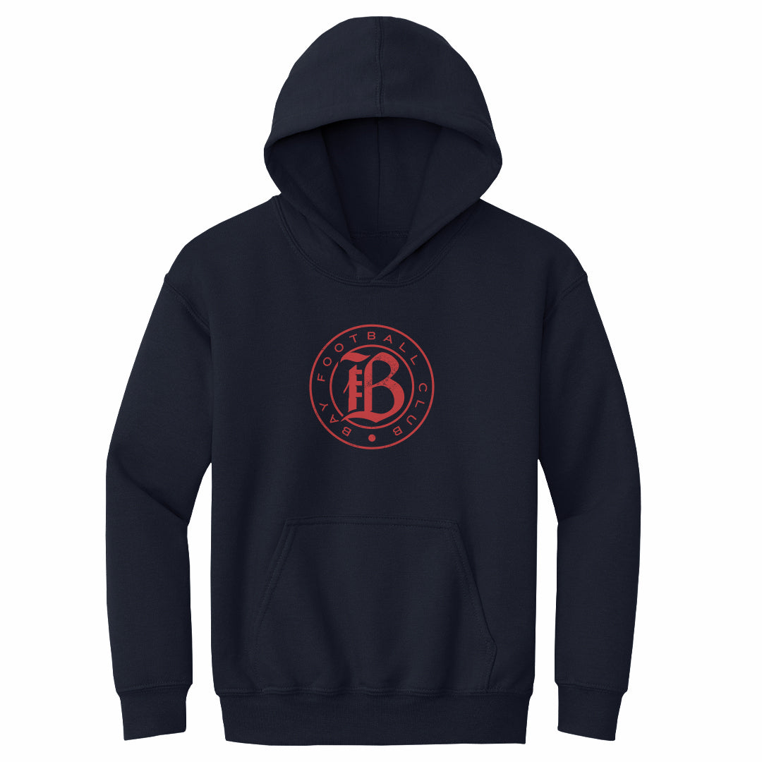 Bay FC Kids Youth Hoodie | 500 LEVEL