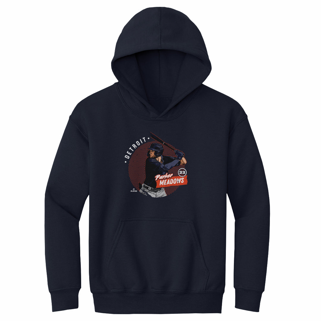 Parker Meadows Kids Youth Hoodie | 500 LEVEL